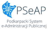 Podkarpacki System e-Administracji Publicznej 